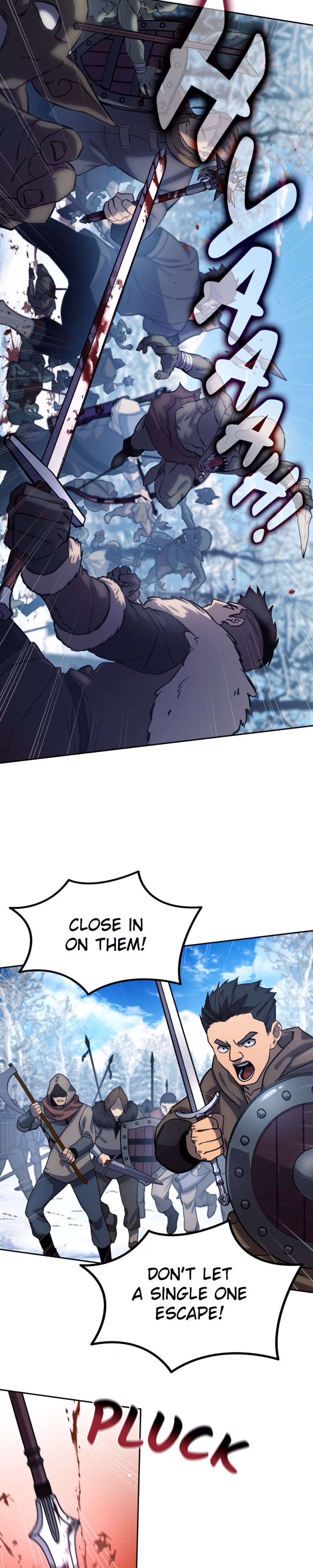 The Stellar Swordmaster - Chapter 6 - Part 20