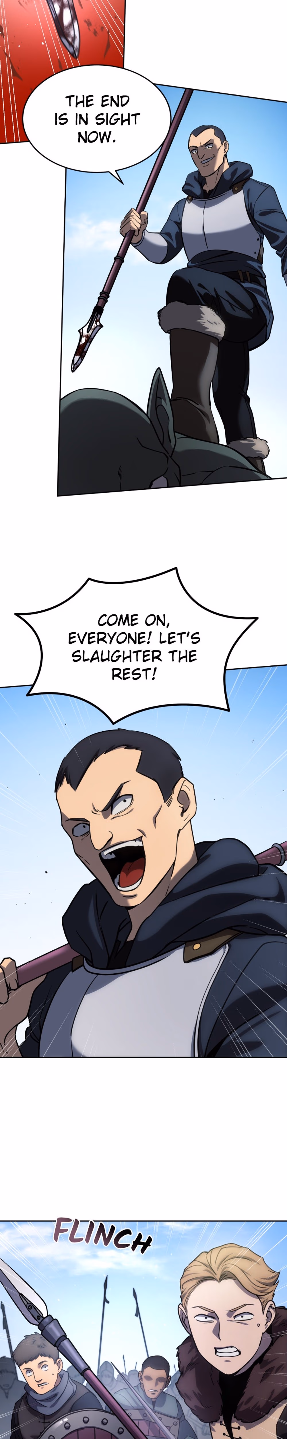 The Stellar Swordmaster - Chapter 6 - Part 21