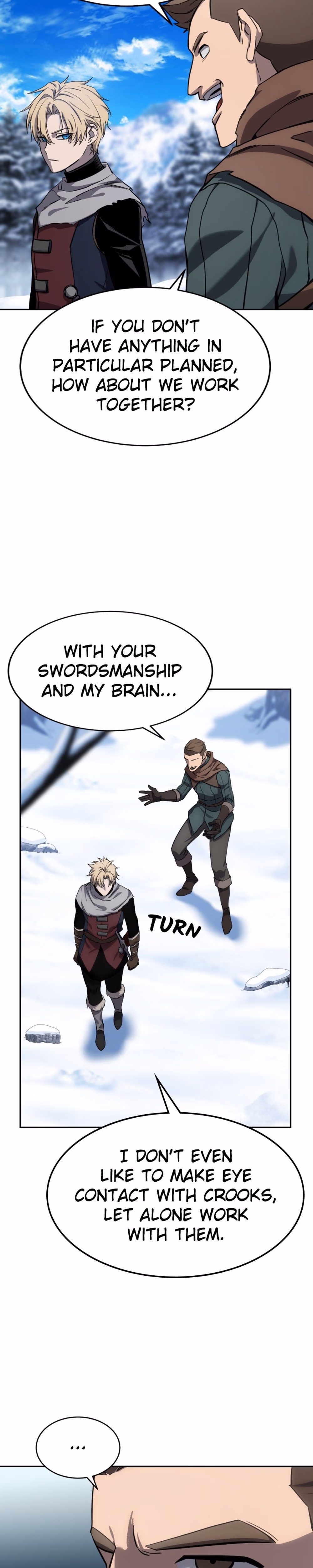 The Stellar Swordmaster - Chapter 7 - Part 3
