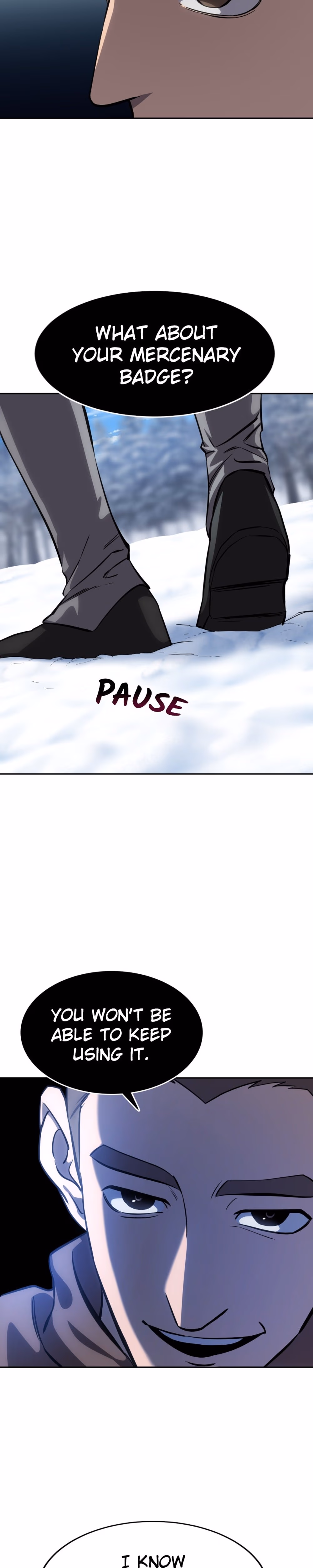 The Stellar Swordmaster - Chapter 7 - Part 4