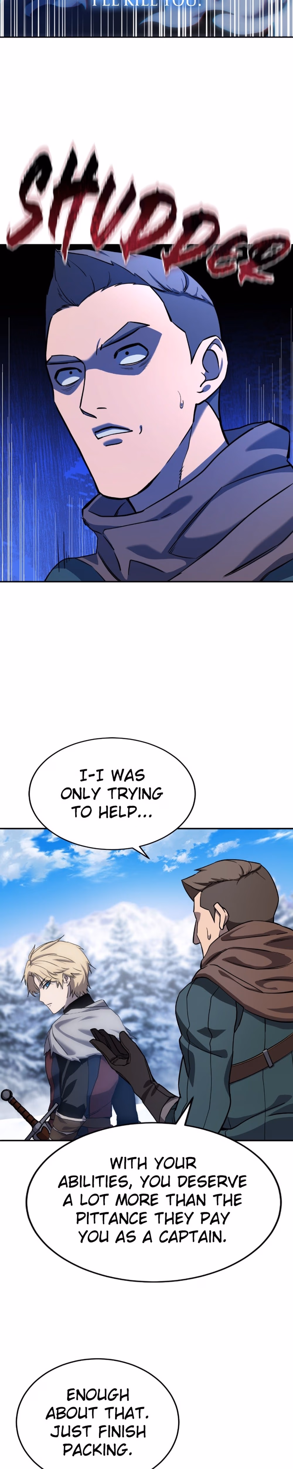 The Stellar Swordmaster - Chapter 7 - Part 6