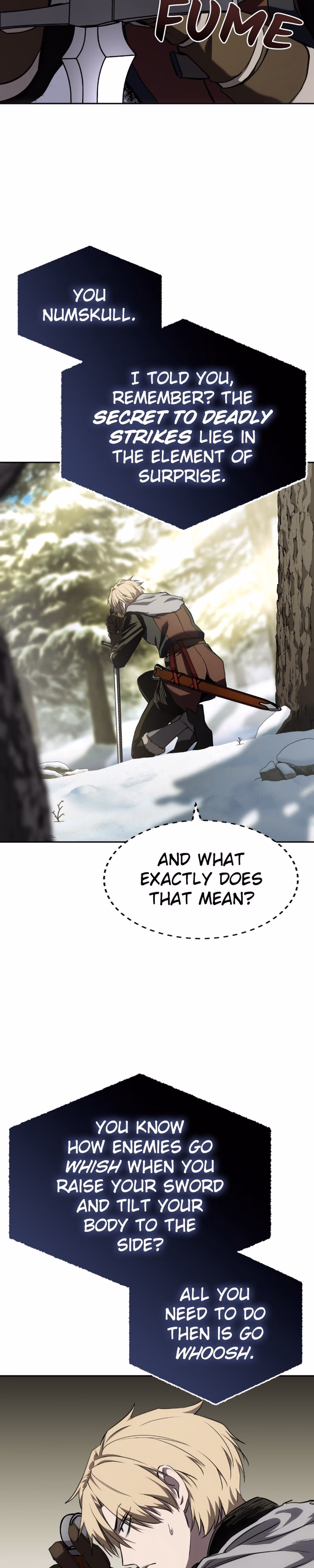 The Stellar Swordmaster - Chapter 7 - Part 11