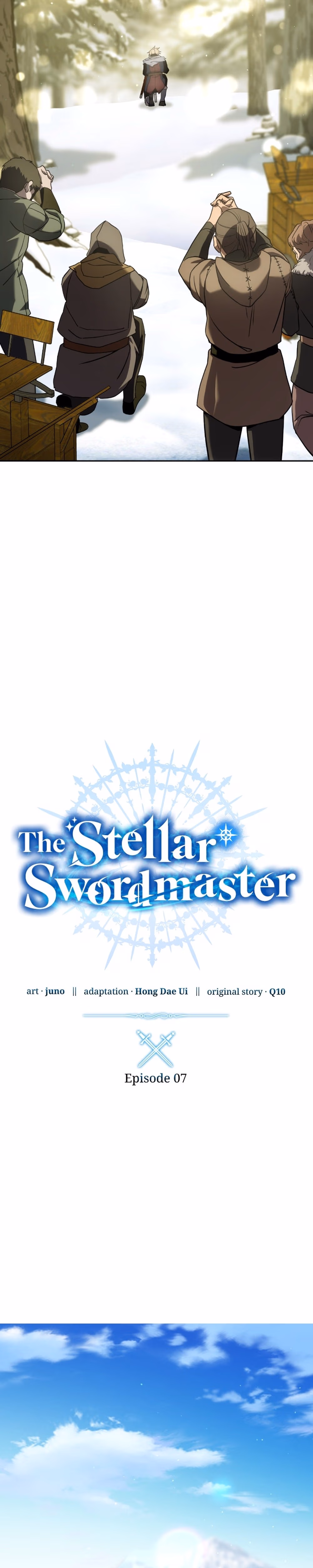 The Stellar Swordmaster - Chapter 7 - Part 13