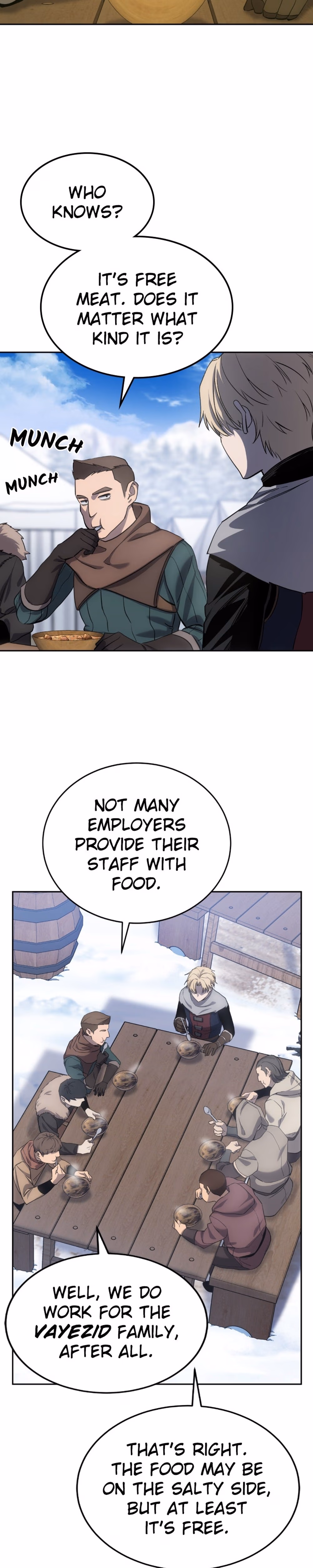 The Stellar Swordmaster - Chapter 7 - Part 15