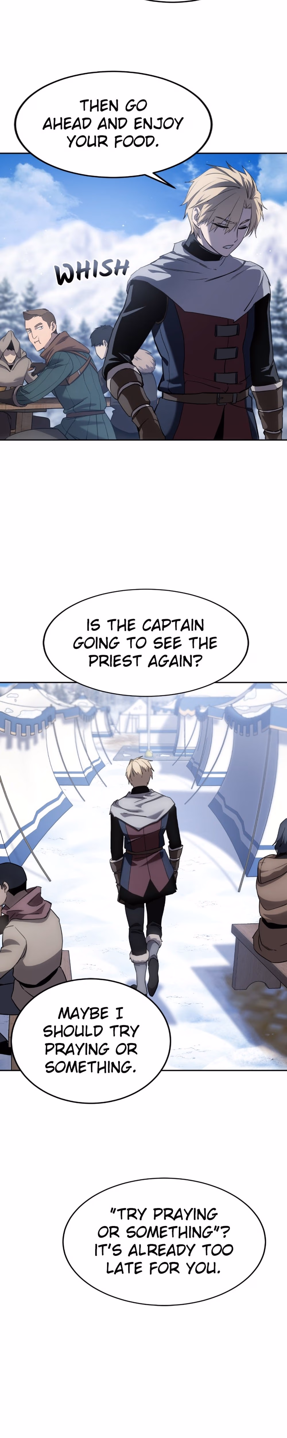 The Stellar Swordmaster - Chapter 7 - Part 16