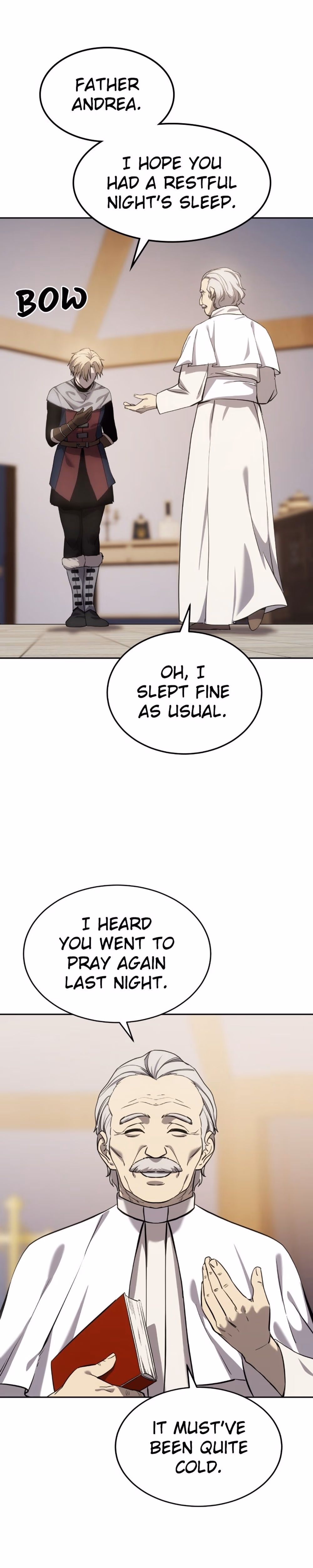 The Stellar Swordmaster - Chapter 7 - Part 18