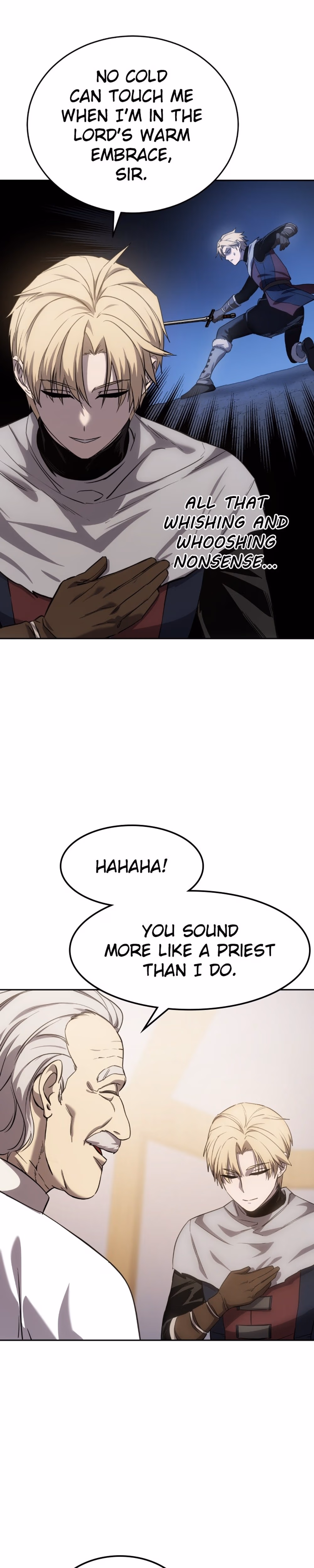 The Stellar Swordmaster - Chapter 7 - Part 19