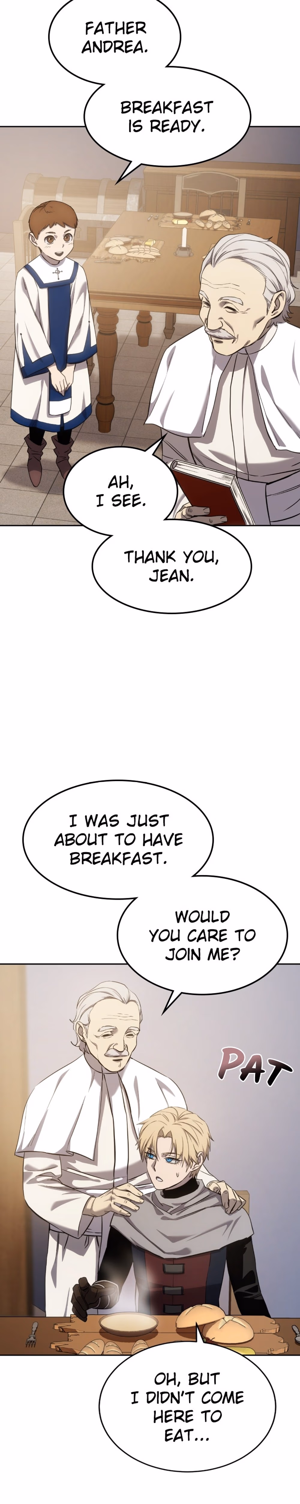 The Stellar Swordmaster - Chapter 7 - Part 20