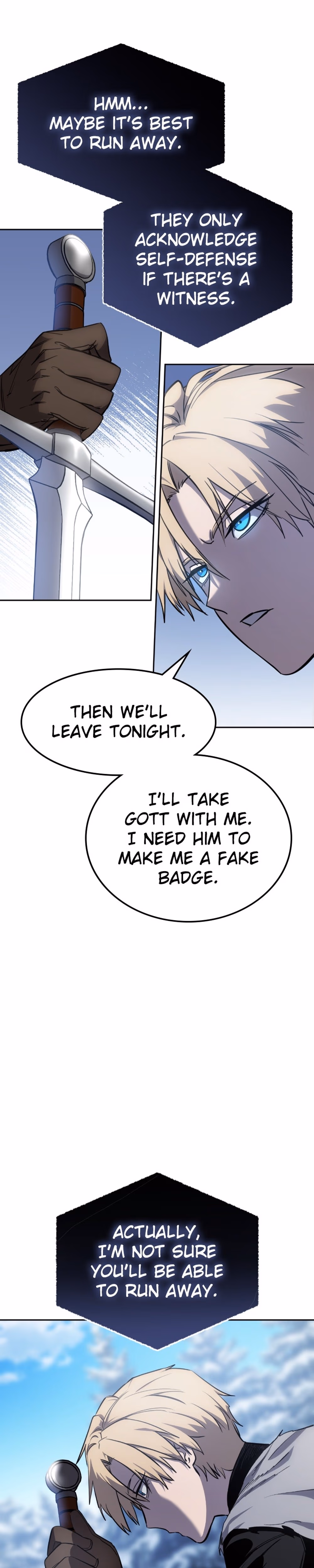 The Stellar Swordmaster - Chapter 7 - Part 33