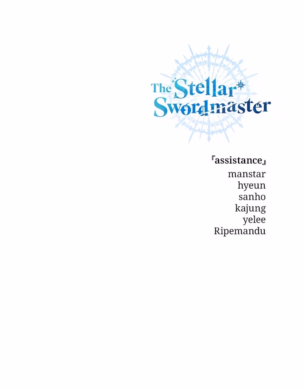 The Stellar Swordmaster - Chapter 7 - Part 47