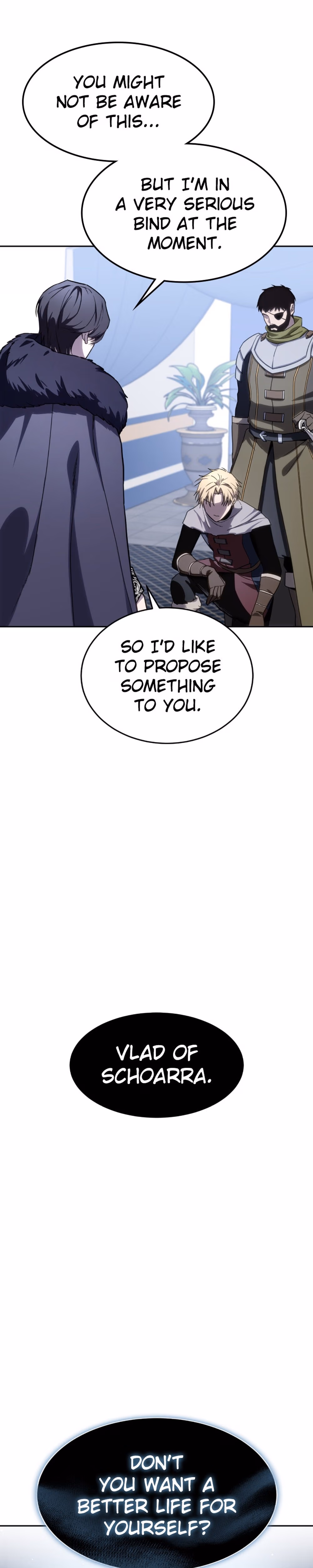 The Stellar Swordmaster - Chapter 8 - Part 11