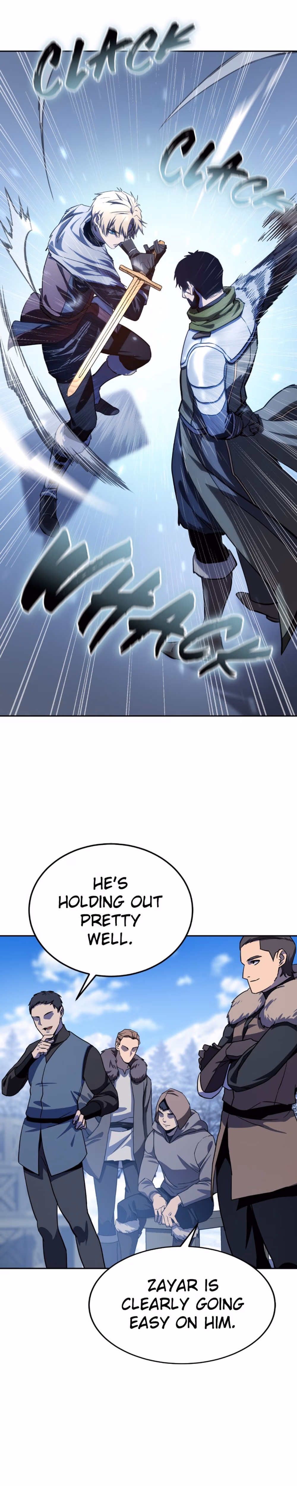 The Stellar Swordmaster - Chapter 8 - Part 15