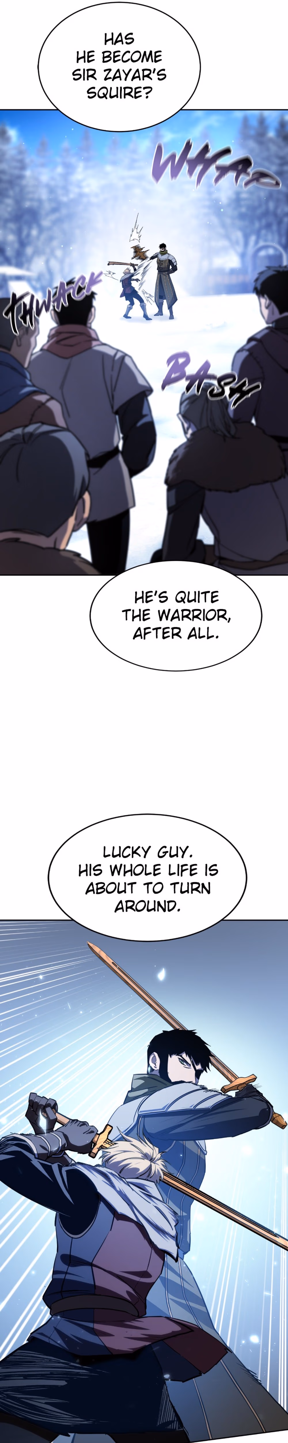 The Stellar Swordmaster - Chapter 8 - Part 16