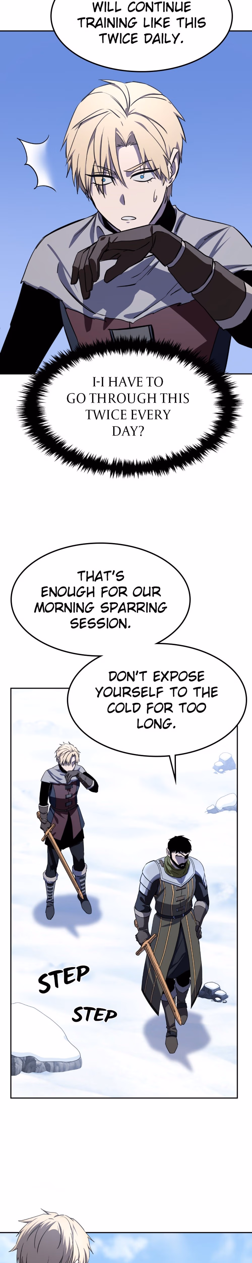 The Stellar Swordmaster - Chapter 8 - Part 24