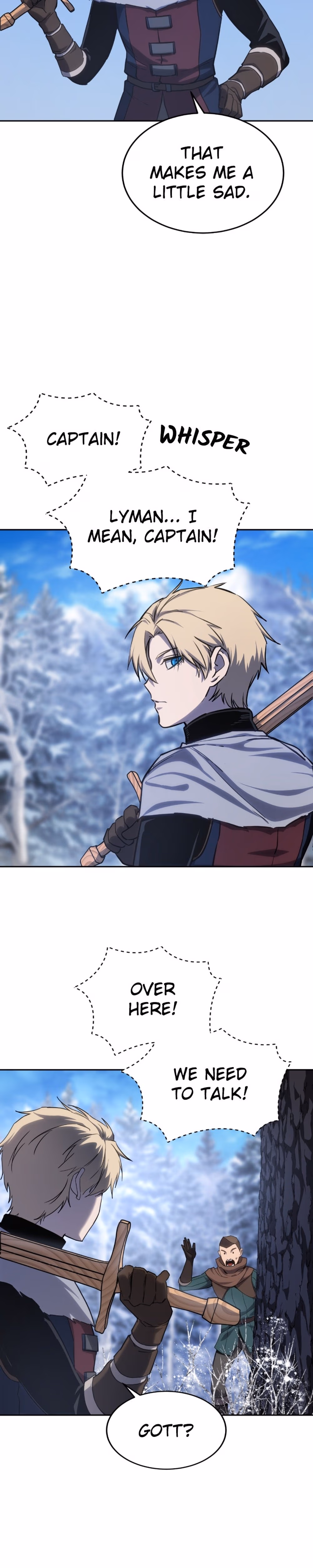The Stellar Swordmaster - Chapter 9 - Part 3