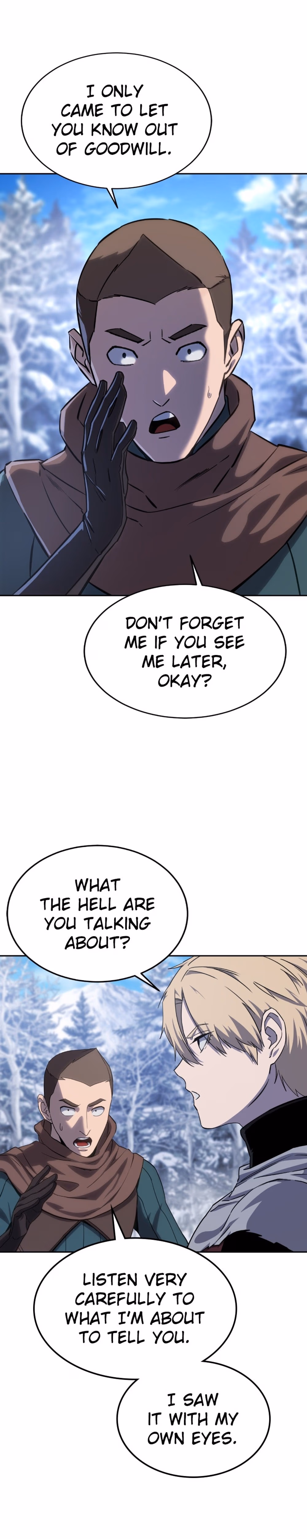 The Stellar Swordmaster - Chapter 9 - Part 5