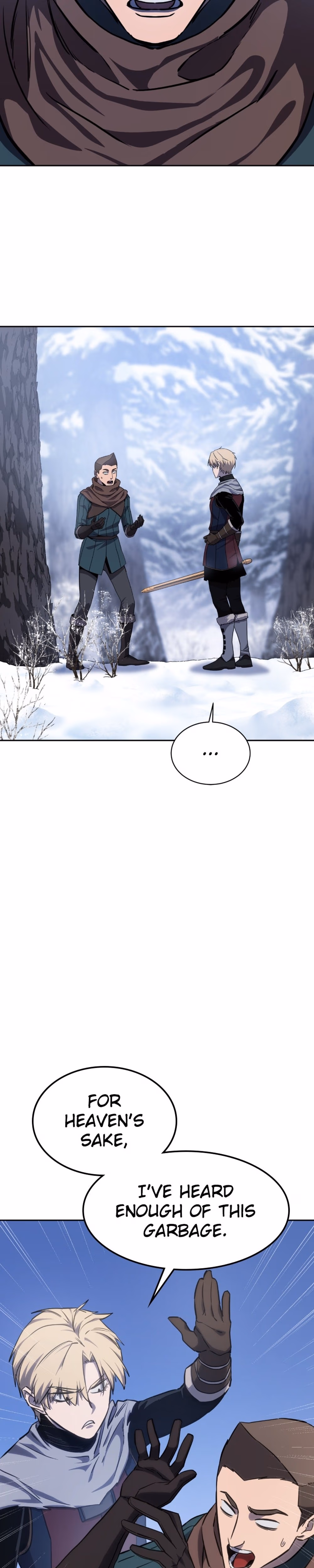 The Stellar Swordmaster - Chapter 9 - Part 9