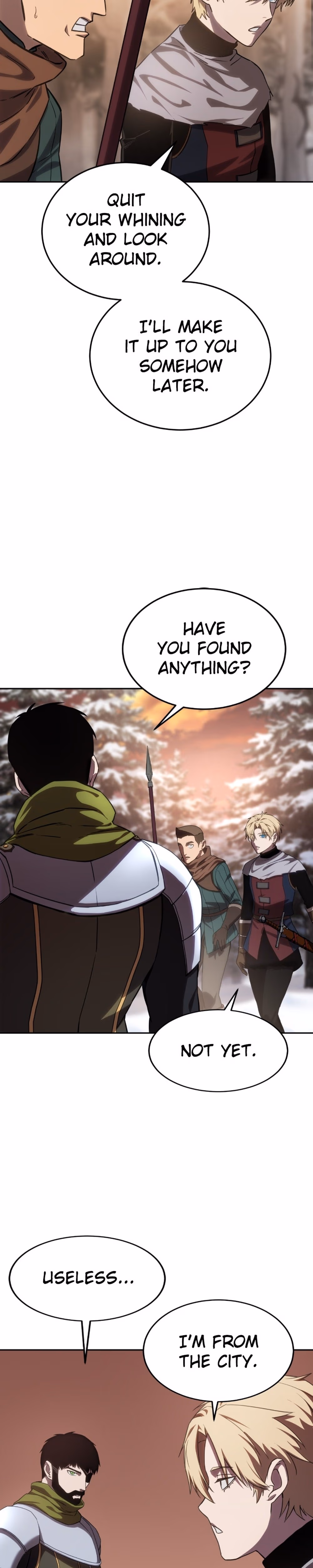 The Stellar Swordmaster - Chapter 9 - Part 22