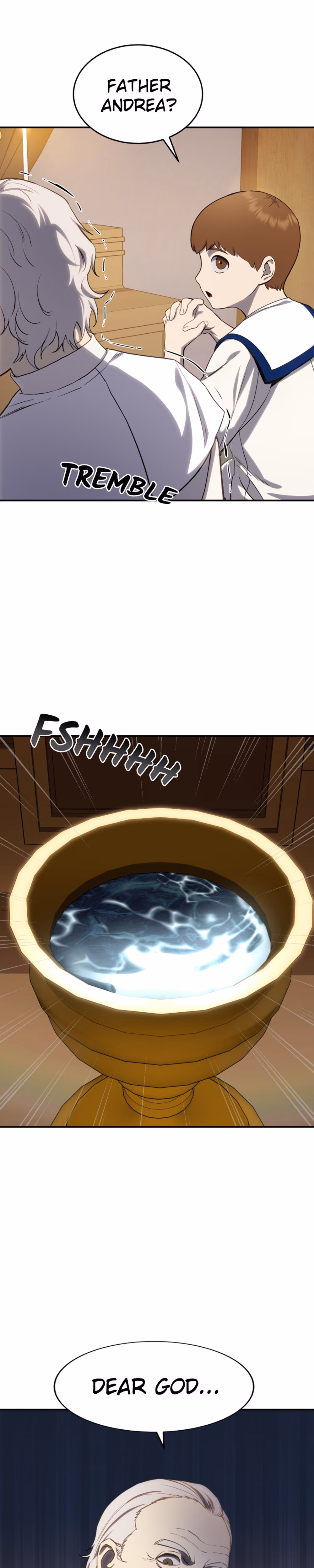 The Stellar Swordmaster - Chapter 10 - Part 3
