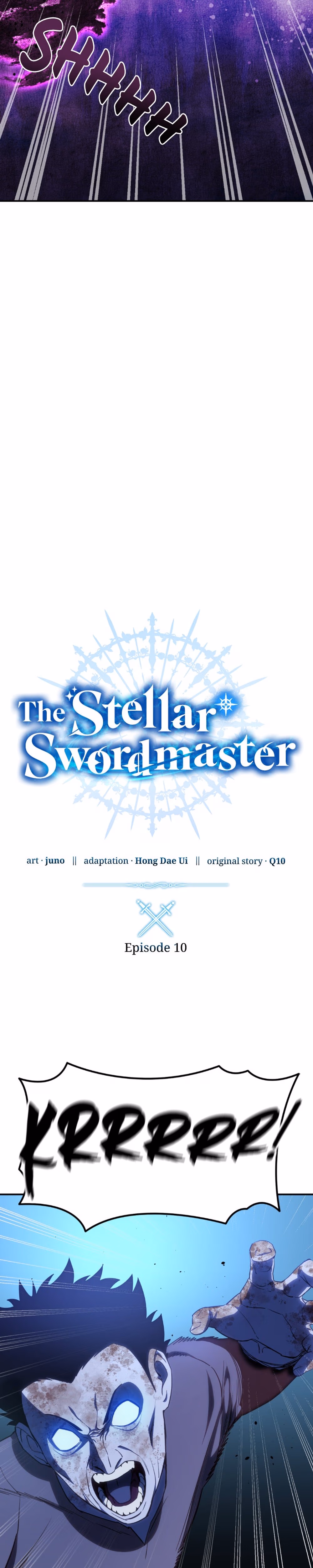 The Stellar Swordmaster - Chapter 10 - Part 6