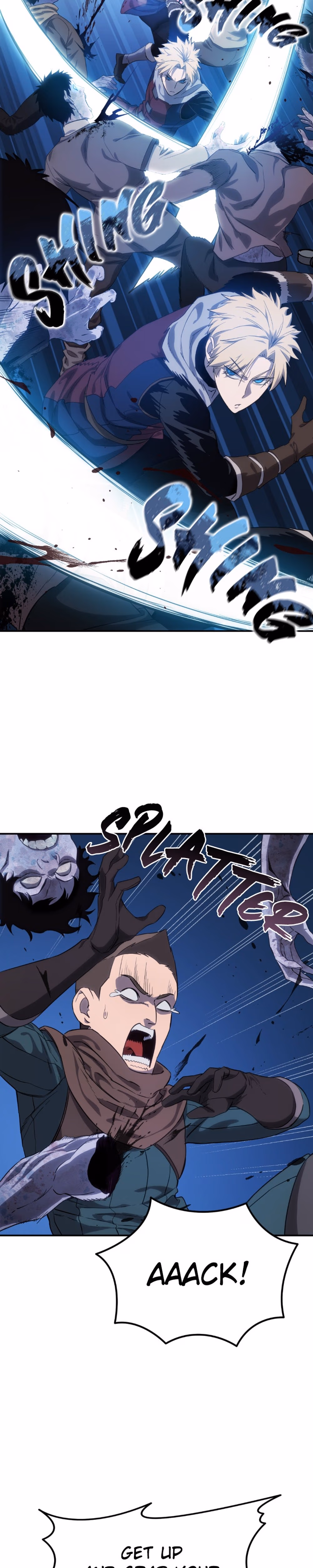 The Stellar Swordmaster - Chapter 10 - Part 10