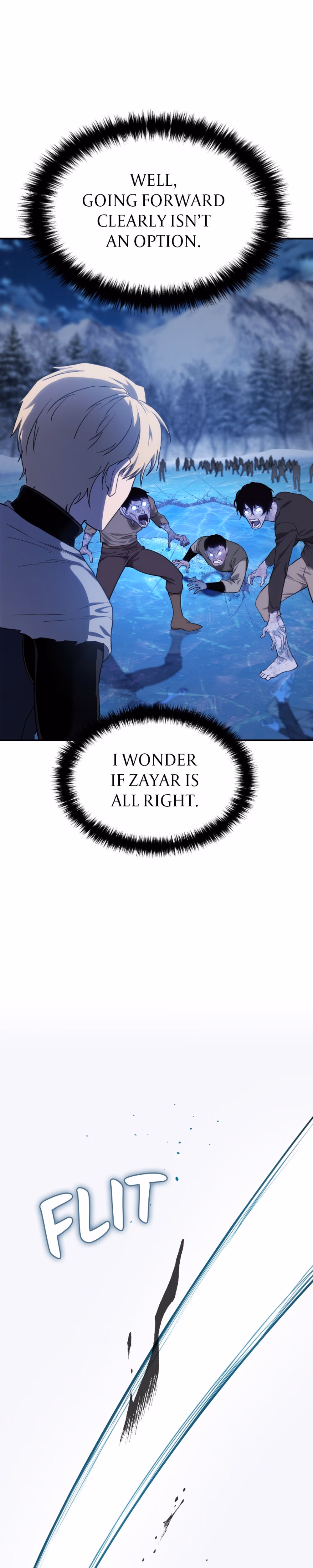 The Stellar Swordmaster - Chapter 10 - Part 12