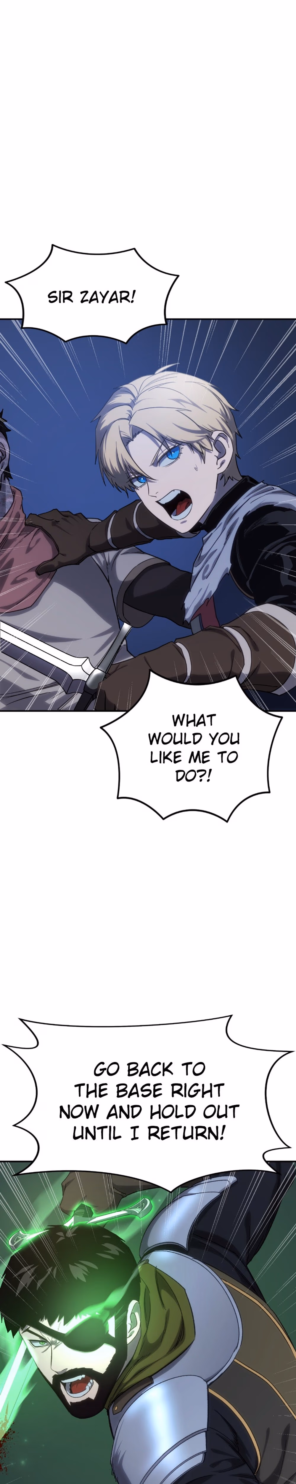 The Stellar Swordmaster - Chapter 10 - Part 22