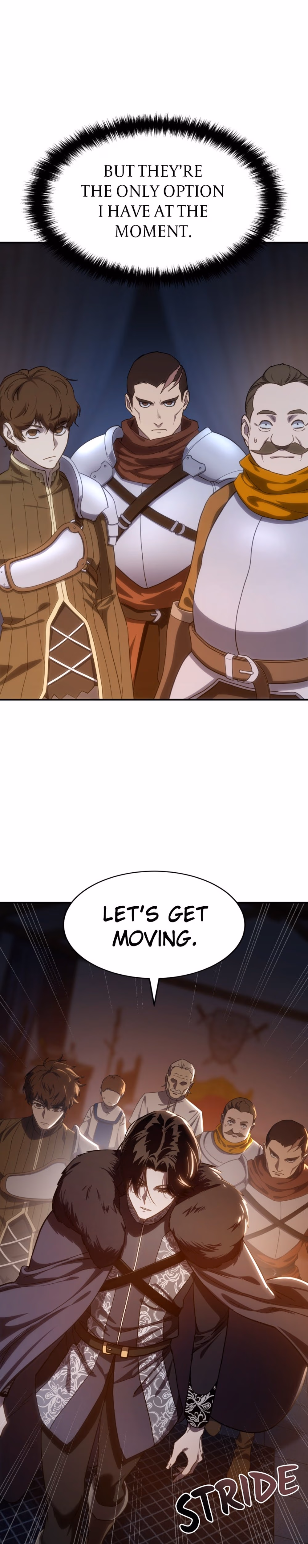 The Stellar Swordmaster - Chapter 10 - Part 37