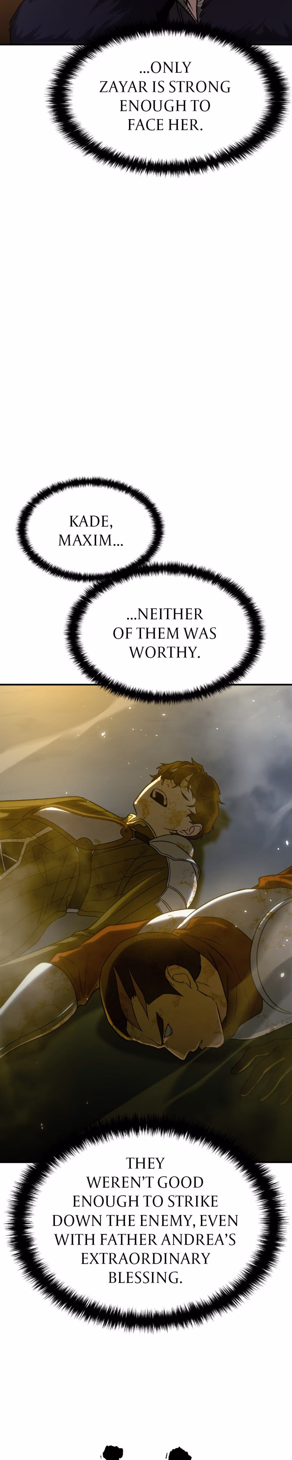 The Stellar Swordmaster - Chapter 11 - Part 5