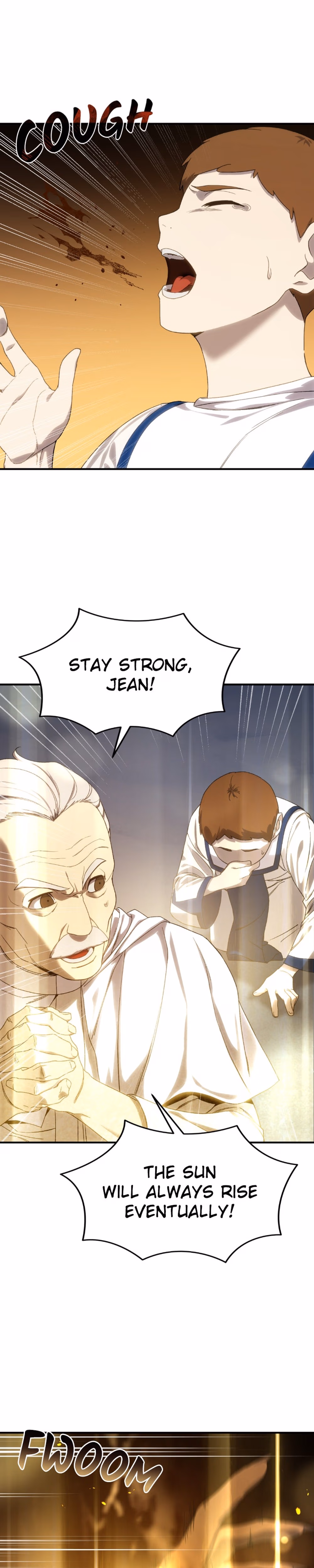 The Stellar Swordmaster - Chapter 11 - Part 8