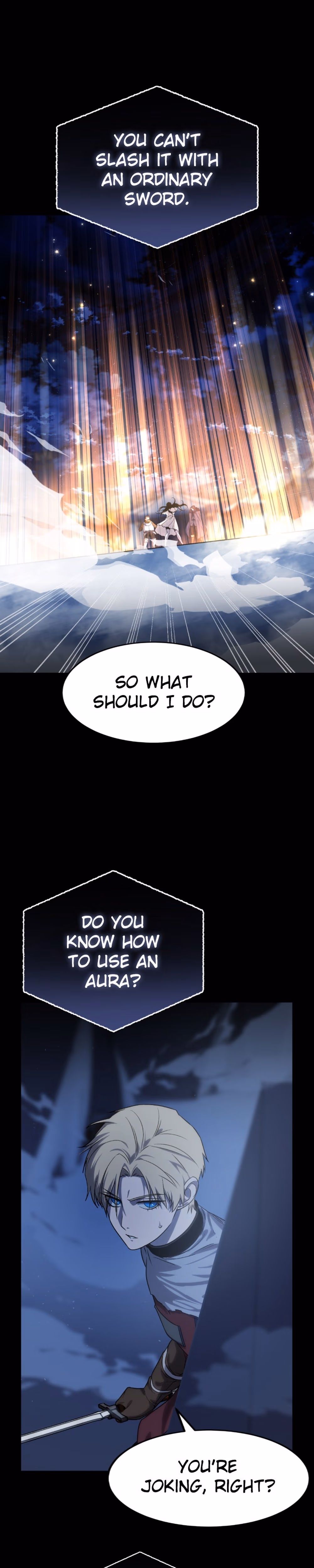 The Stellar Swordmaster - Chapter 11 - Part 15