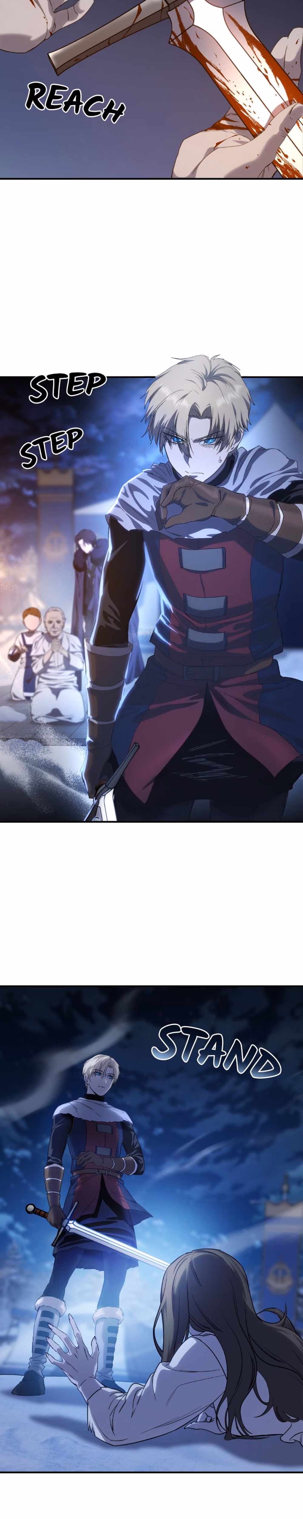 The Stellar Swordmaster - Chapter 11 - Part 44