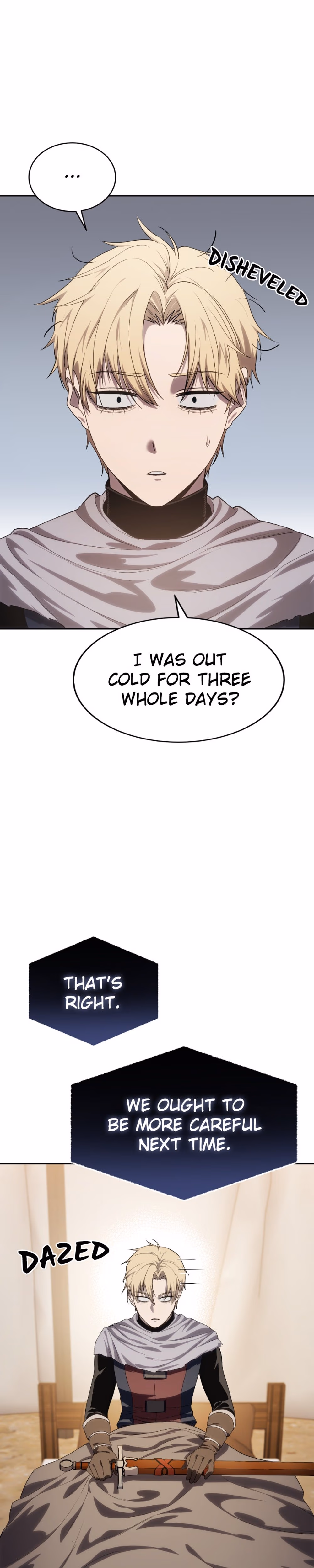The Stellar Swordmaster - Chapter 12 - Part 13