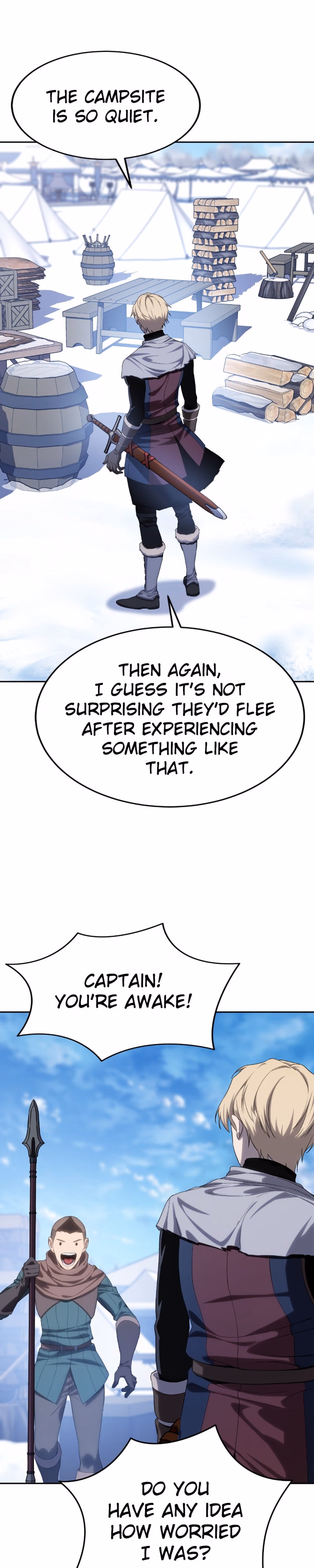 The Stellar Swordmaster - Chapter 12 - Part 16