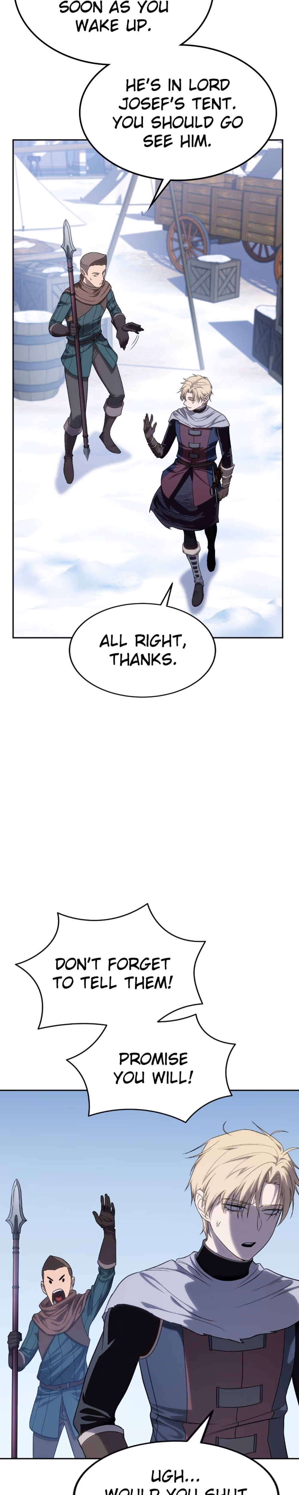 The Stellar Swordmaster - Chapter 12 - Part 19