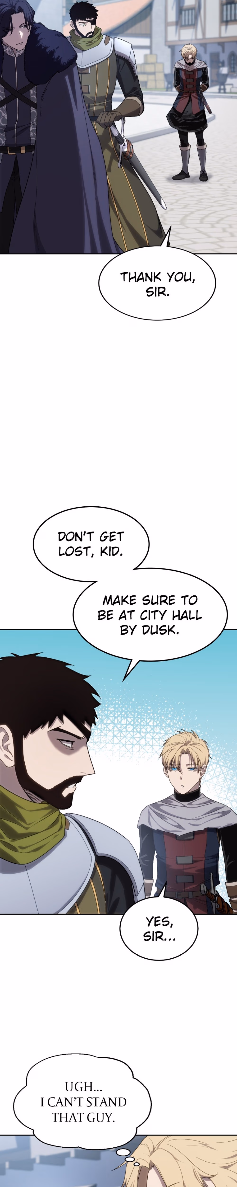 The Stellar Swordmaster - Chapter 12 - Part 30