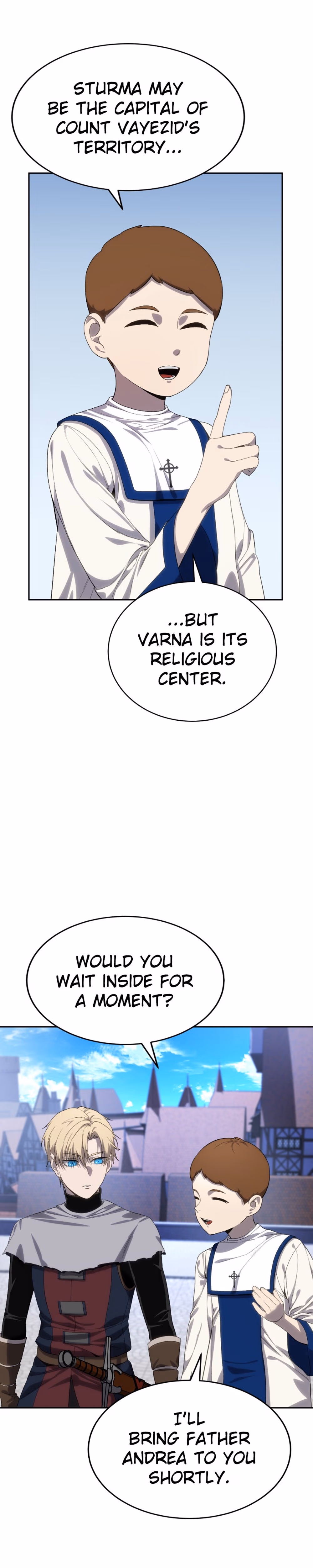 The Stellar Swordmaster - Chapter 12 - Part 36