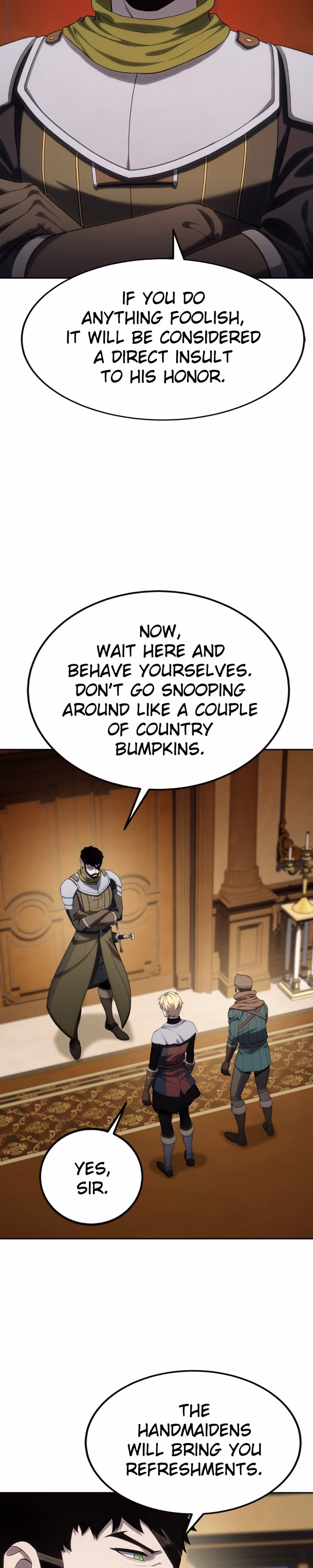 The Stellar Swordmaster - Chapter 13 - Part 5