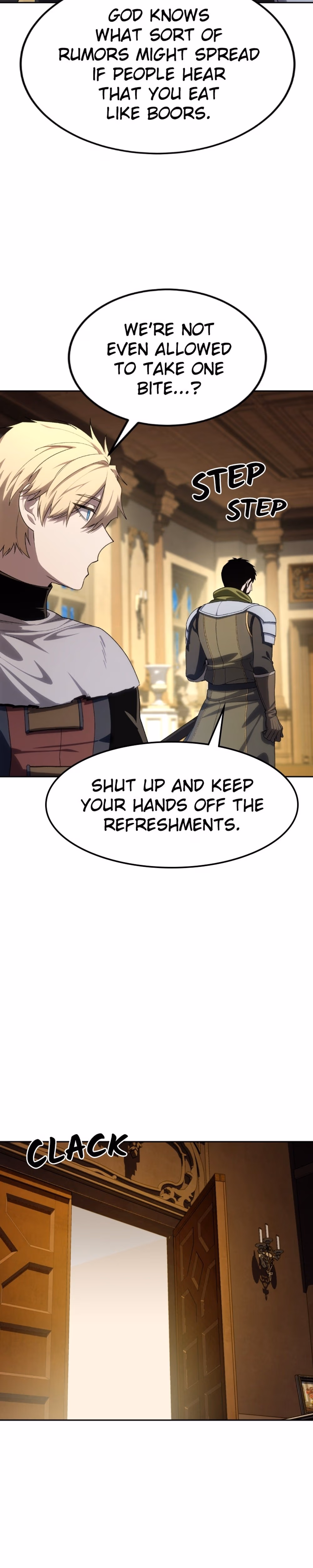 The Stellar Swordmaster - Chapter 13 - Part 7