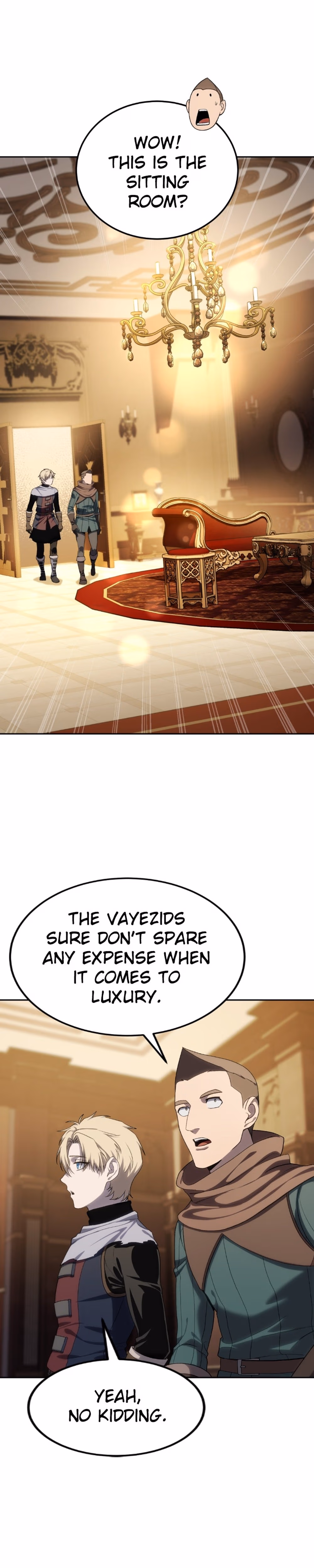 The Stellar Swordmaster - Chapter 13 - Part 8
