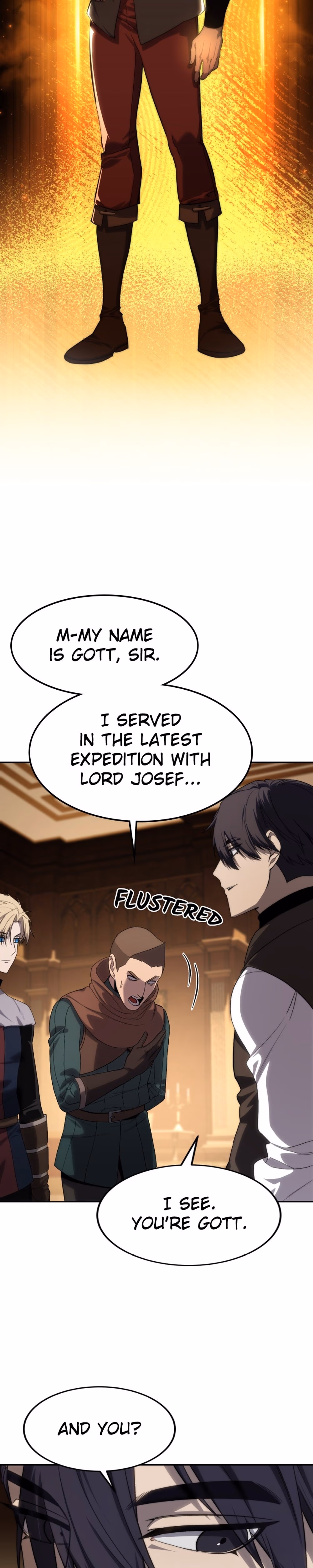 The Stellar Swordmaster - Chapter 13 - Part 13