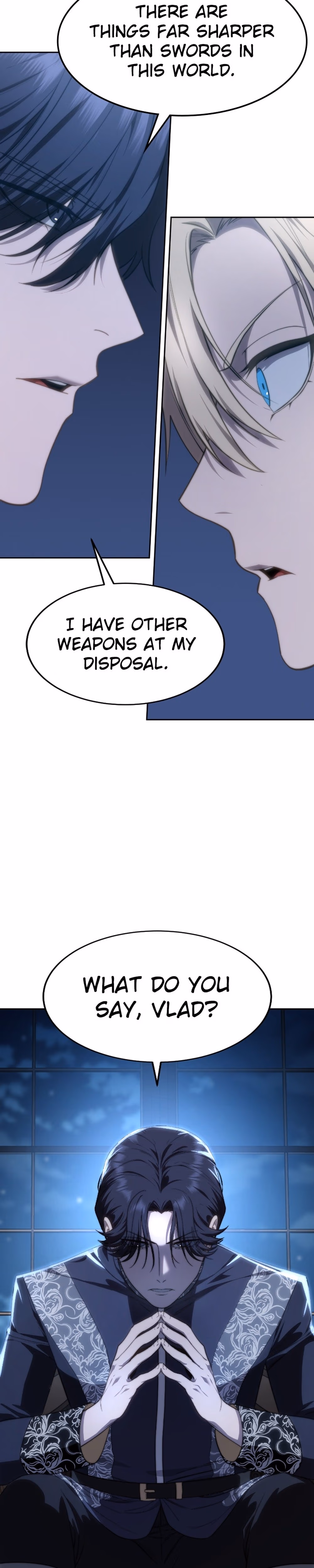 The Stellar Swordmaster - Chapter 14 - Part 12