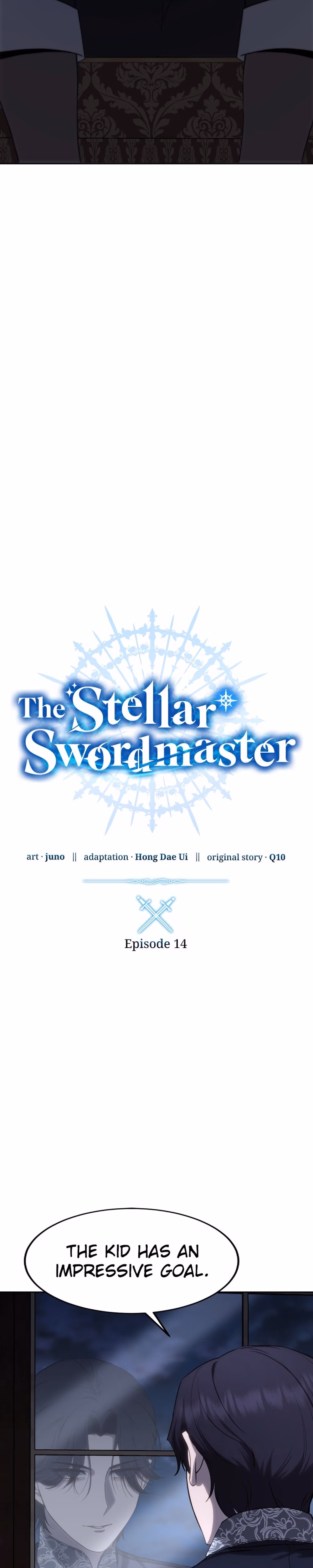 The Stellar Swordmaster - Chapter 14 - Part 13