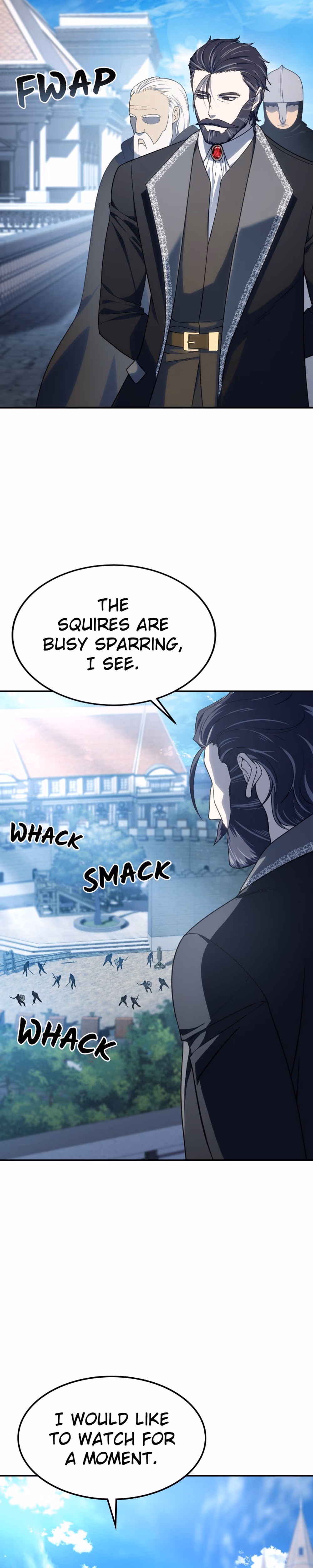 The Stellar Swordmaster - Chapter 15 - Part 2