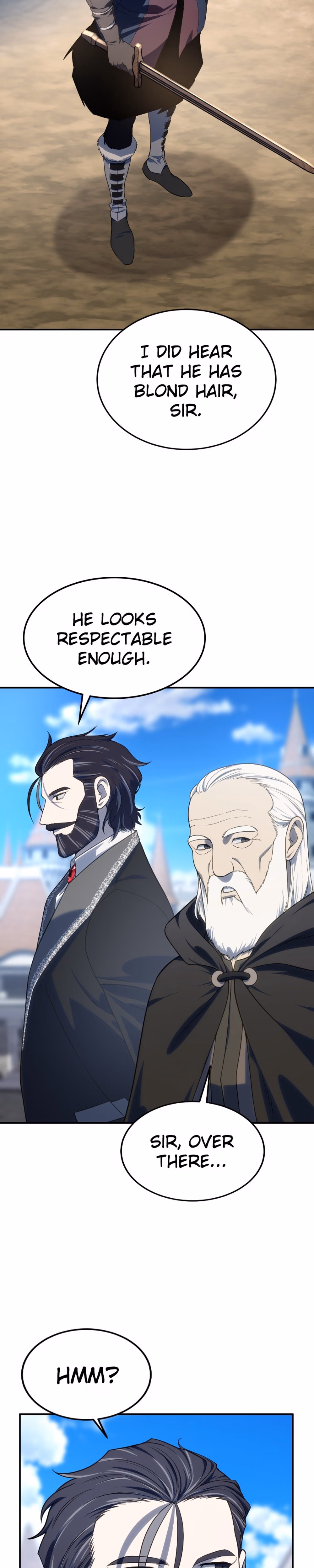 The Stellar Swordmaster - Chapter 15 - Part 4