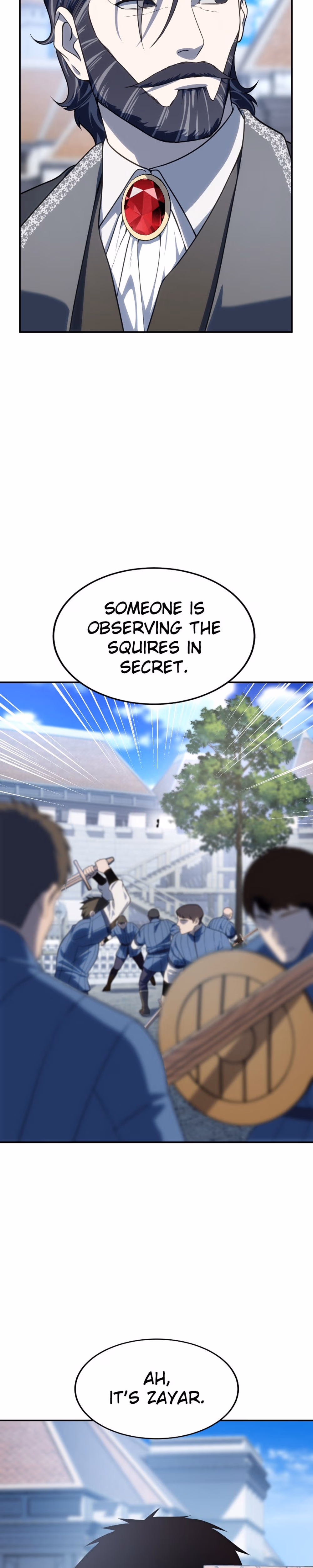 The Stellar Swordmaster - Chapter 15 - Part 5