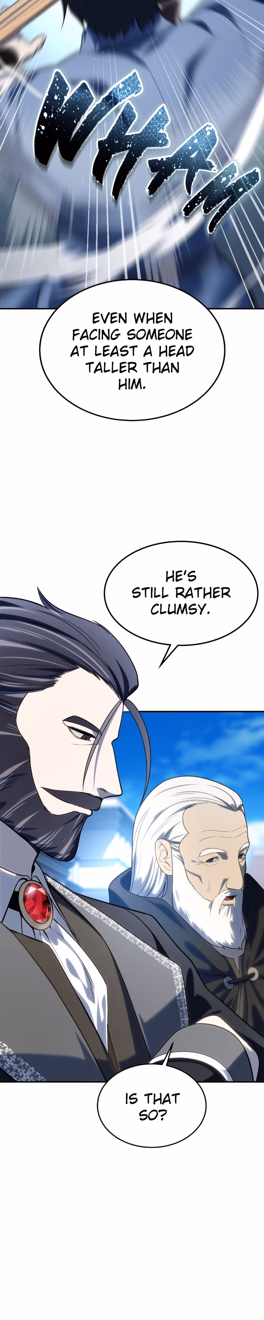 The Stellar Swordmaster - Chapter 15 - Part 11