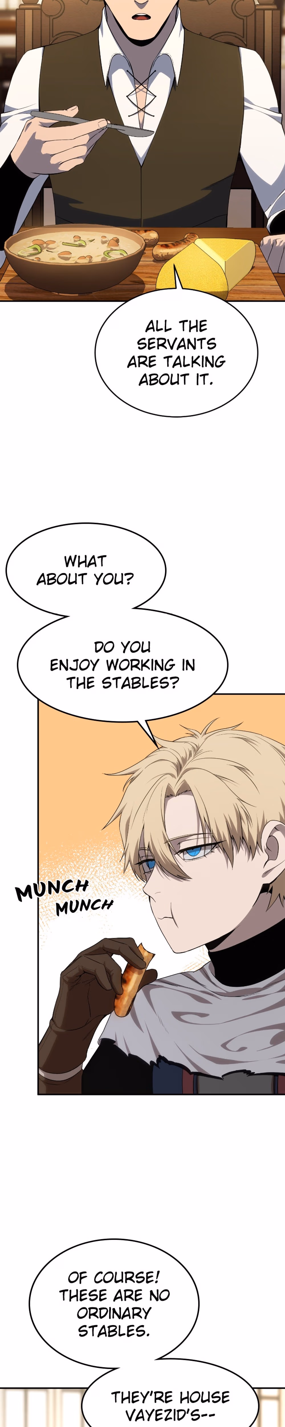The Stellar Swordmaster - Chapter 15 - Part 33