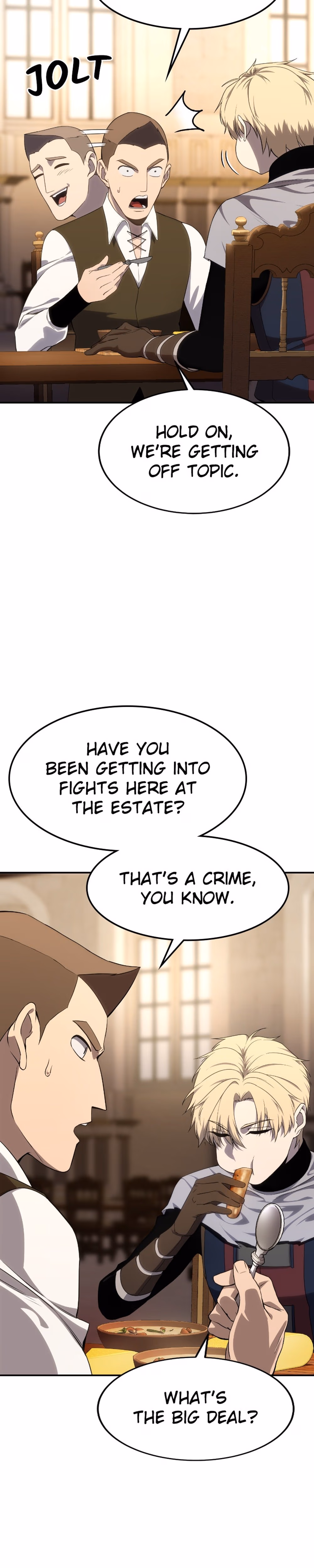 The Stellar Swordmaster - Chapter 15 - Part 34