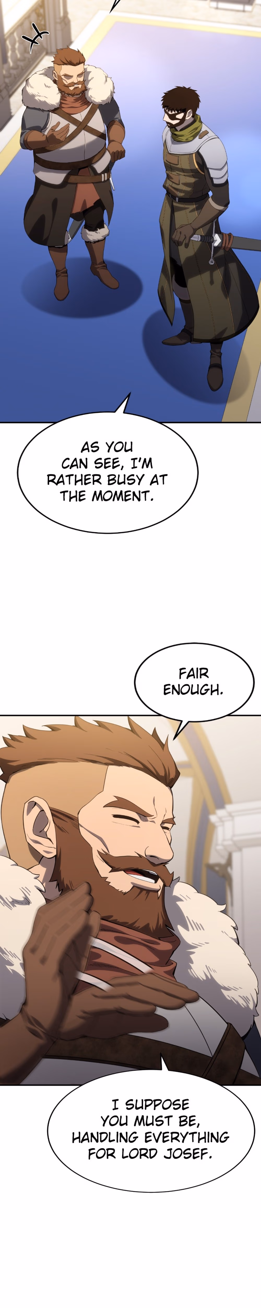 The Stellar Swordmaster - Chapter 16 - Part 4